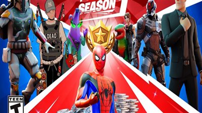 ظهور الفصل الثالث من فورت نايت | Fortnite بجزيرة جديدة وأسلوب لعب مُجدَّد