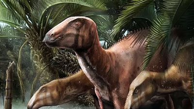 العثور على أكبر ديناصور في العالم بإيطاليا