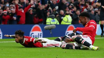 تحت قيادة رانجنيك.. مانشستر يونايتد يفوز على كريستال بالاس