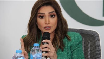 روجينا في حوار خاص للوفد: لا أؤمن بالبطولة المطلقة ومسؤولية العمل يتحملها المخرج