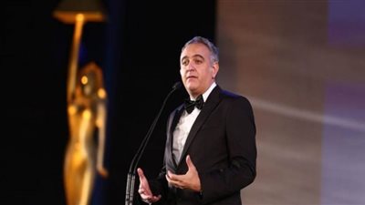 محمد حفظي: 42 ألف تذكرة في الدورة الـ43 من مهرجان القاهرة السينمائي