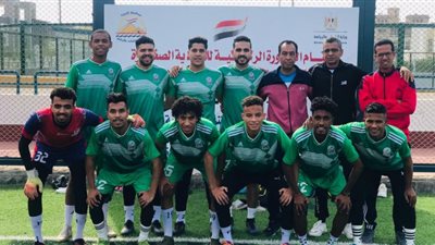 صعود حقوق جامعة جنوب الوادى إلى الدور قبل النهائى للدورة الرمضانية لكرة القدم