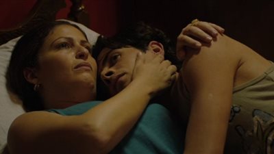 عفاف بن محمود أحسن أداء تمثيلي بمسابقة آفاق السينما بمهرجان القاهرة