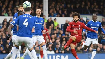 بث مباشر مشاهدة مباراة ليفربول وإيفرتون بالدوري الإنجليزي .. يلا شوت