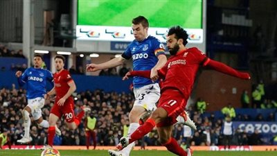 يلا شوت .. بث مباشر مشاهدة مباراة ليفربول وإيفرتون في الدوري الإنجليزي « ديربي الميرسيسايد»