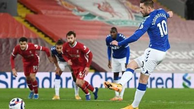 يلا شوت.. مشاهدة مباراة ليفربول وايفرتون اليوم بث مباشر كورة أون لاين