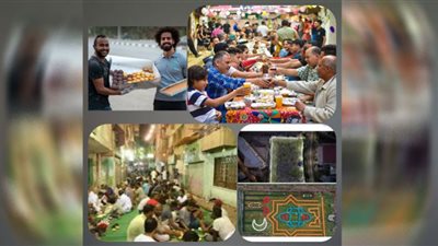 رمضان في مصر حاجة تانية.. أهل أم الدنيا يرسخون كلمات أغنية الجسمي في ليالي رمضانية 2022