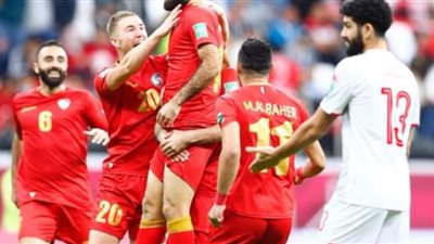 مواعيد مباريات كأس العرب اليوم .. والقنوات الناقلة