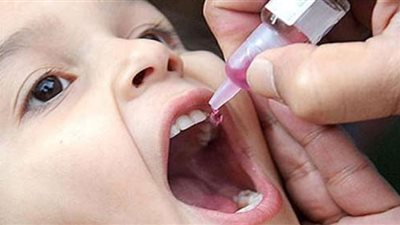 تعرف على الممنوعين من تلقي التطعيم ضد شلل الأطفال