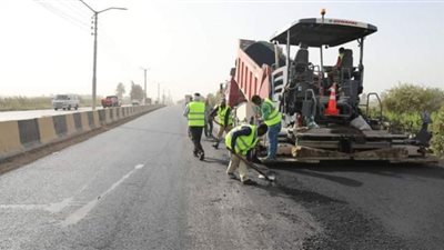 محافظ بني سويف يتفقد تسهيل الحركة المرورية بمنطقة الشناوية بمدينة ناصر