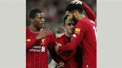 بث مباشر ليفربول وايفرتون يلا شوت .. مشاهدة مباراة ليفربول وايفرتون بث مباشر تويتر مباشرة كورة لايف