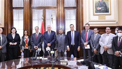 (شاهد) وزير الزراعة: هدهد يقدم الدعم الفني للمزارعين
