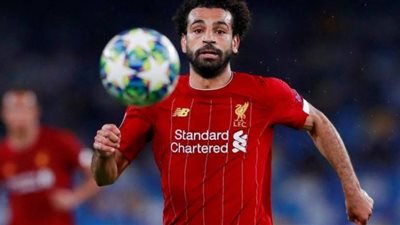 صلاح يقود هجوم ليفربول أمام إيفرتون بالدورى الإنجليزى