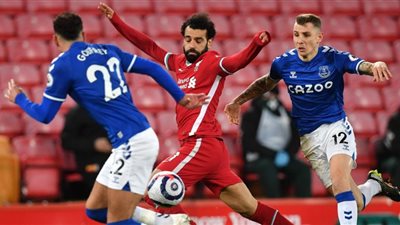 بث مباشر | مشاهدة مباراة ليفربول وإيفرتون في الدوري الإنجليزي.. يلا شوت