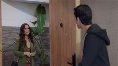 في بيتنا روبوت 2| شيري عادل تنقذ هشام جمال وتُضحي بشريكها من أجل المال