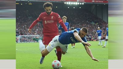 بعد أسيست اليوم بالدورى الإنجليزى..محمد صلاح يحقق رقمًا جديدًا