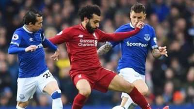 الدورى الإنجليزى.. 15 دقيقة تعادل سلبى بين ليفربول و إيفرتون بديربي الميرساسيد