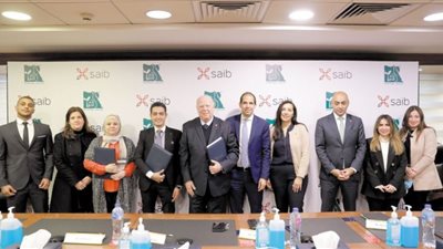بروتوكول تعاون بين saib ومؤسسة مصر الخير لفك كرب الغارمات