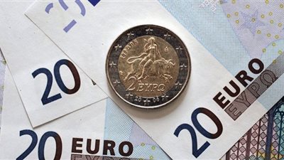 تباين أسعار اليورو الأوروبي في البنوك اليوم