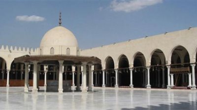 مسجد عمرو بن العاص