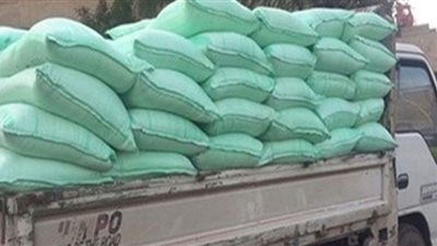 تحرير ٣٣ محضر متنوع وضبط مخبز بلدي يقوم بإثبات مبيعات وهميه بغرض التربح بأبو تشت