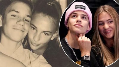 بعد زفاف أخيه.. نجل ديفيد بيكهام الثاني يخطط للزواج من حبيبته صاحبة الـ 19 عامًا