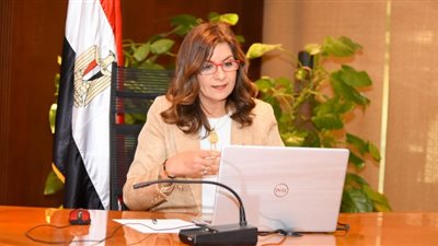 بعد غلق باب التقديم| وزيرة الهجرة: متابعة مستمرة مع وزارة التعليم العالي لموقف طلبة أوكرانيا