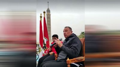 الخطيب: أثق في تألق السباح أحمد طارق مع الأهلي