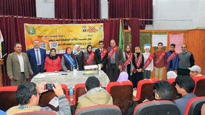 تعليم المنوفية يعتمد تشكيل المكتب التنفيذي لاتحاد طلاب المرحلة الثانوية
