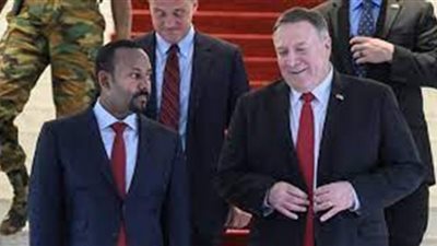 الولايات المتحدة و5 دول تحث إثيوبيا على وقف الاحتجاز غير القانونى