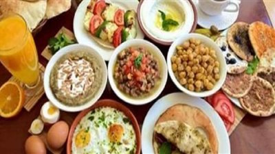 الطبق الرمضاني المناسب لمريض السكر.. إنفوجراف