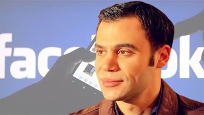 محمد عادل إمام يتهم القائم على إدارة صفتحه بـ الفيس بوك بابتزازه