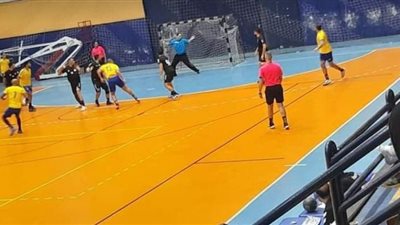 يد الإسماعيلي يواصل استعداداته لمواجهة المحلة