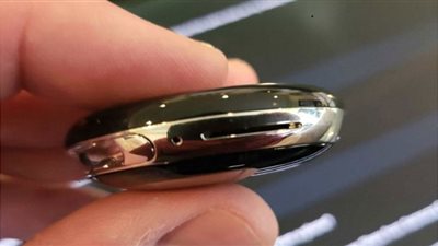 (شاهد) الكشف عن Google Pixel Watch في صور مسربة