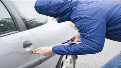 حبس لص سيارات مدينة نصر