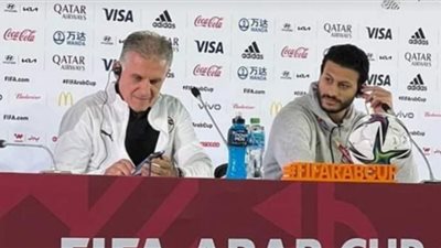 محمد الشناوي: مصر والجزائر أخوة وهناك اتصالات من صلاح والنني