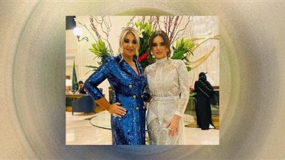 بوسي شلبي ورشا مهدي تصلان حفل مهرجان البحر الأحمر السينمائي (فيديو)