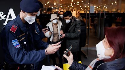 الأربعاء.. الحكومة النمساوية الجديدة تبحث إنهاء الإغلاق العام لكورونا