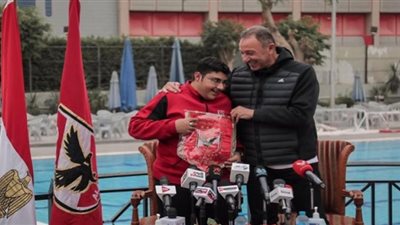 بعد ضم أحمد طارق لسباحة الأهلي| أحمد موسى: توجيهات الرئيس تنفذ فورًا وشكر للخطيب 