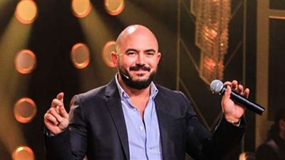 تفاصيل حفل محمود العسيلي بالقاهرة قريباً