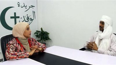 رمضانك إفريقي| لو هتقضي رمضان في تشاد يبقى هتاخد سفرتك وتروح تفطر في الساحة الـ 30 يوم