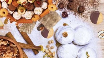 نصائح لتجنب زيادة الوزن بسبب كحك العيد ..تعرف عليها