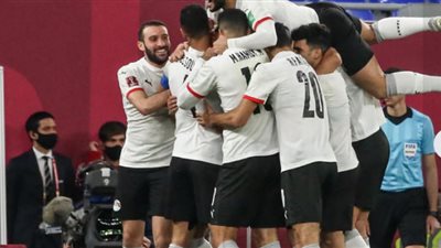 موعد مباراة مصر والجزائر في كأس العرب .. والقنوات الناقلة