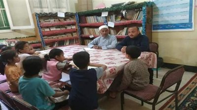 مشاركة طلائع مركز شباب بحطيط فى المسابقة الدينية لحفظ القرآن الكريم