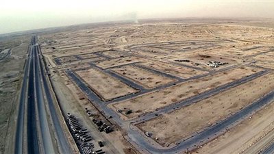 فتح باب تلقي طلبات توفيق الأوضاع على الأراضي بالعبور الجديدة