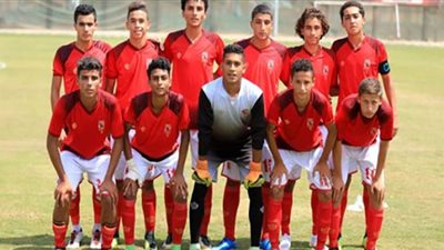 دوري الجمهورية.. أهلي ٢٠٠٣ يفوز على فيوتشر بثلاثية