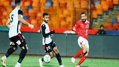 موعد مباراة الأهلي وطلائع الجيش بالدوري والقنوات الناقلة