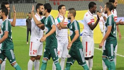 موعد مباراة الزمالك والمصرى البورسعيدي بالدوري والقنوات الناقلة