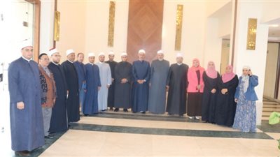 البحوث الإسلامية يطلق قافلة دعوية إلى شمال سيناء لمواجهة الأفكار المنحرفة