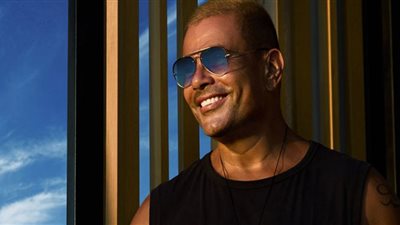 حفلات عيد الفطر2022|عمرو دياب يروج لحفله الغنائي في الإمارات